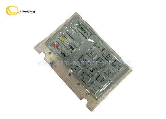1750159593 01750159593 ATM Parts Wincor EPP V6 French Version Keyboard