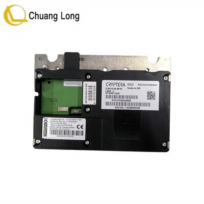 Wincor Nixdorf Diebold Nixdorf Original and New V7 EPP Encrypted Password Pinpad ATM Security Keypad Keyboard 01750234858 1750234858