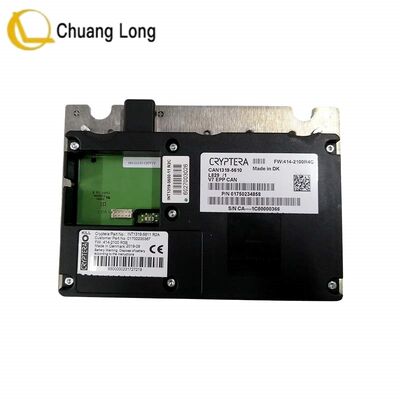Wincor Nixdorf Diebold Nixdorf Original and New V7 EPP Encrypted Password Pinpad ATM Security Keypad Keyboard 01750234858 1750234858