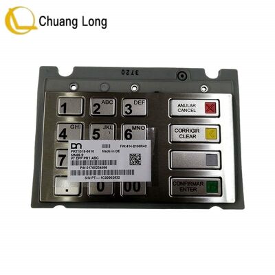 Diebold Nixdorf ATM Pinpad DN EPP V7 Keyboard PRT ABC Keypad Many Different Models for Sale 01750234996 1750234996