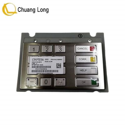 Diebold Wincor Nixdorf EPP V7 Keypad INT ASIA ATM Part 1750255914 01750255914 1750235000 01750235000