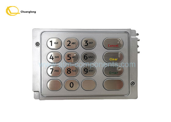 4450735509 4450717207 4450745420 445-0735509 445-0717207 445-0745420 ATM Parts NCR 66 EPP Keyboard