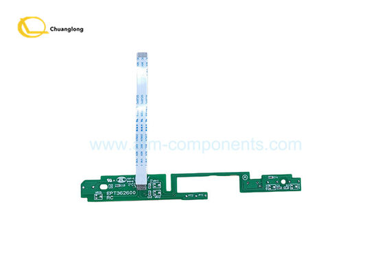 0090022327 009-0022327 NCR ATM Parts MCRW MEI Upper PCB For Card Reader