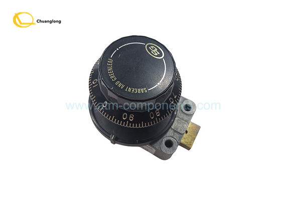 A1004976 ATM Machine Spare Parts Wincor 2050 Mechanical Combination Lock