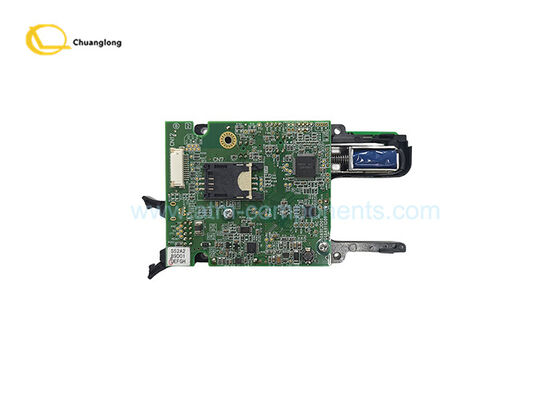 ICM300-3R0775 ATM Parts IFM300-0300 7030000137 Hyosung Triton ATM DIP Card Reader Sankyo Emv Bezel