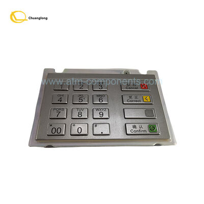 1750159565 01750159565 ATM Machine Parts Wincor Nixdorf EPP V6 keypad pinpad keyboard
