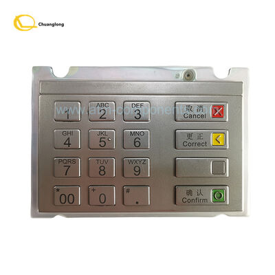 1750159565 01750159565 ATM Machine Parts Wincor Nixdorf EPP V6 keypad pinpad keyboard