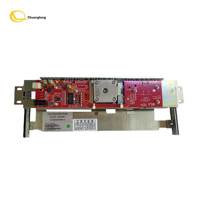 EC2320 ATM Machine Parts Eastcom Cash Dispensation Shutter PN 912511020300 EASTCOM