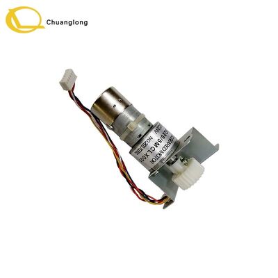 OKI RG7 BRM Lower Unit Cassette Motor BCC_PP4238-1676P002 Yihua ATM Lower Base Cabinet Cash Transport Path Motor