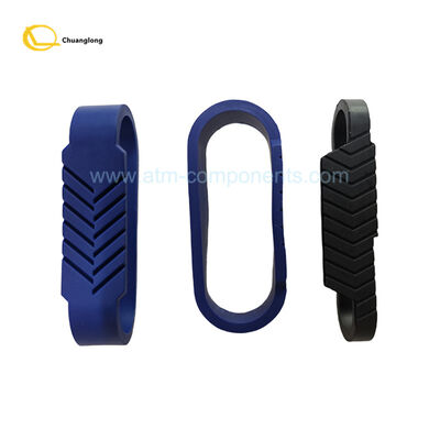 ATM Parts Diebold feed shaft 49204018000C rubber