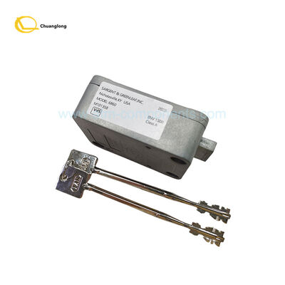 ATM Parts Wincor 2050XE Safe Lock and key