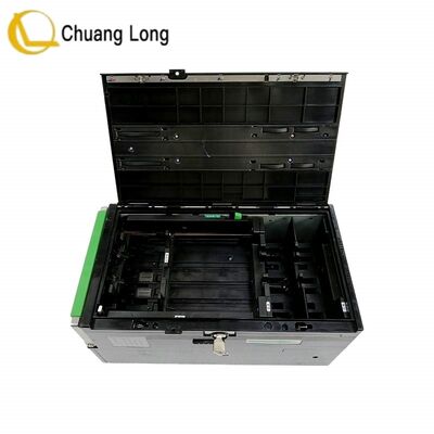GRG  H68N CRM9250 ATM Parts Acceptance Box Cash Cassette Banknote Recycler Box YT4.029.062B1 502010215001 CRM9250-AC-001