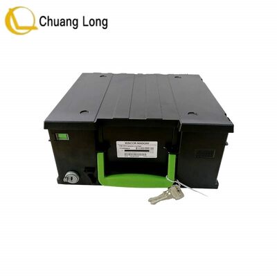 Wincor Nixdorf 2050XE CMD RR Reject Cash Box RR Cassette Tamper-Proof Part with Metal Lock and Key 01750056651 1750056651