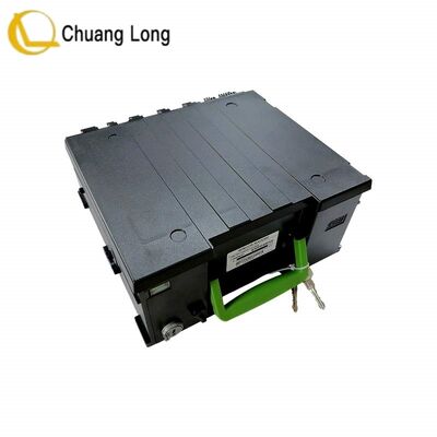 Wincor Nixdorf 2050XE CMD RR Reject Cash Box RR Cassette Tamper-Proof Part with Metal Lock and Key 01750056651 1750056651