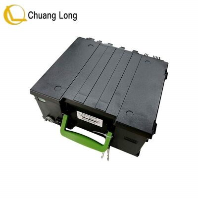 Wincor Nixdorf 2050XE CMD RR Reject Cash Box RR Cassette Tamper-Proof Part with Metal Lock and Key 01750056651 1750056651