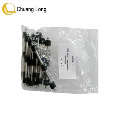 Glory Tararis De La Rue NMD100 ATM Machine A008451 Distributor RV301 Box Drive Shaft Dispenser Module Assembly A008451