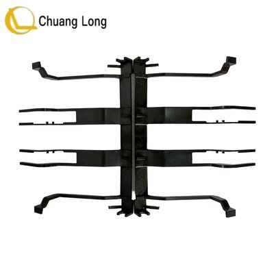 NCR 58XX ATM Cash Stacker Guide Rear-Loading Platform Plastic Support Bracket ATM Part 445-0676635 4450676635