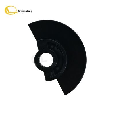 4P009181-001 RB Cashbox Half-moon Wheel Replacement for Hitachi 2845V RB Cashbox M004 Motor Assembly Sensor