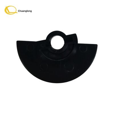 4P009181-001 RB Cashbox Half-moon Wheel Replacement for Hitachi 2845V RB Cashbox M004 Motor Assembly Sensor