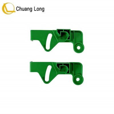 NCR ATM Parts Plastic Catch for Cassette Transport Unit Reject Bin Lock Clip Latch 445-0610618 4450610618