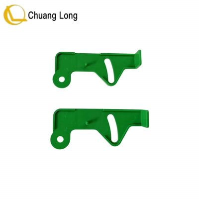 NCR ATM Parts Plastic Catch for Cassette Transport Unit Reject Bin Lock Clip Latch 445-0610618 4450610618