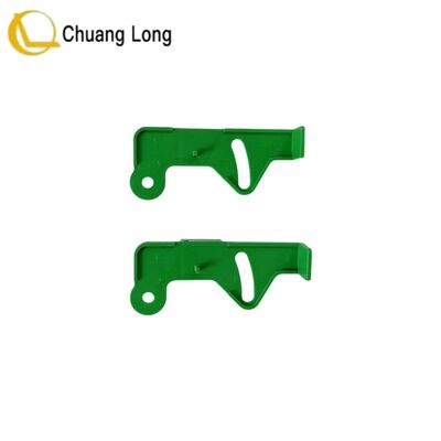 NCR ATM Parts Plastic Catch for Cassette Transport Unit Reject Bin Lock Clip Latch 445-0610618 4450610618