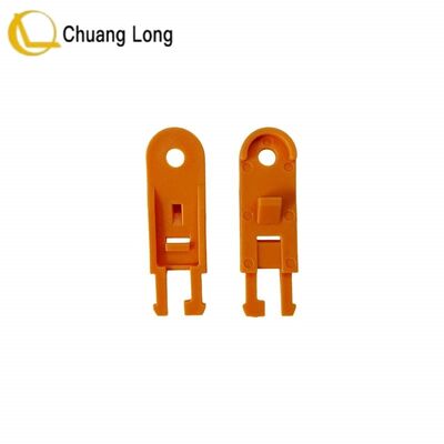 NCR 66 Snap Slide Latch Electronic Cabinet Plastic Guide Rail Clip Latch ATM CRM Machine Part 009-0023328 90023328 0090023328