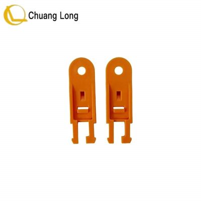 NCR 66 Snap Slide Latch Electronic Cabinet Plastic Guide Rail Clip Latch ATM CRM Machine Part 009-0023328 90023328 0090023328