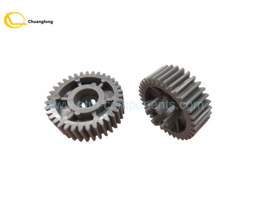 4450632942 445-0632942 ATM Machine Parts NCR Grey 35T Pulley Drive Gear