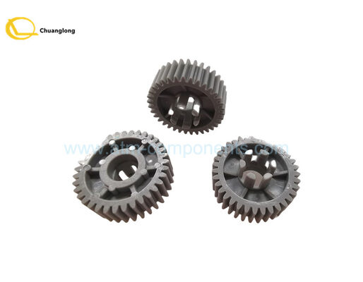 4450632942 445-0632942 ATM Machine Parts NCR Grey 35T Pulley Drive Gear