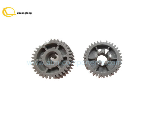 4450632942 445-0632942 ATM Machine Parts NCR Grey 35T Pulley Drive Gear