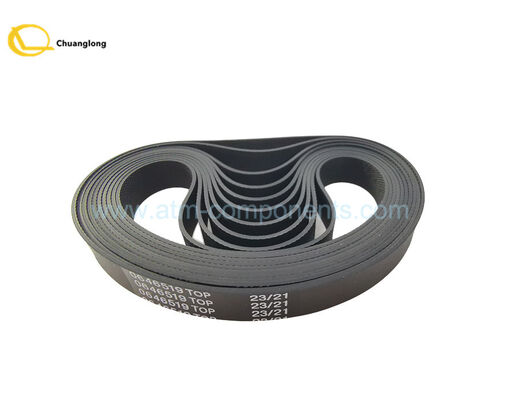 4450646519 445-0646519 ATM Machine Parts NCR Belt Flat Transport Top 266.7mm