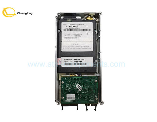 4450661848 445-0661848 ATM Machine Parts NCR 58xx EPP Keyboard English Version