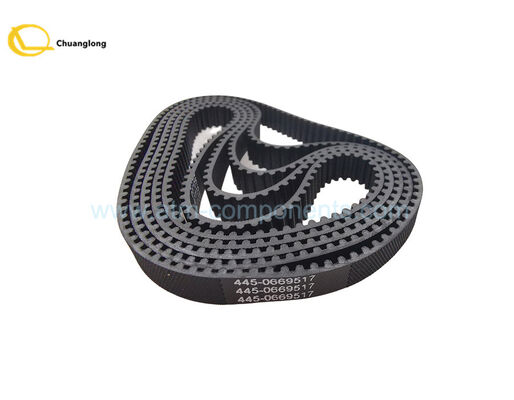 4450669517 445-0669517 ATM Machine Parts NCR Belt-Flat Transport belt