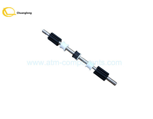 4450671255 445-0671255 ATM Machine Parts NCR 5877 NCR parts Shaft Vertical Transport Assy(Lower)