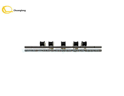 4450672127 445-0672127 ATM Machine Parts NCR Shaft Guide Roll