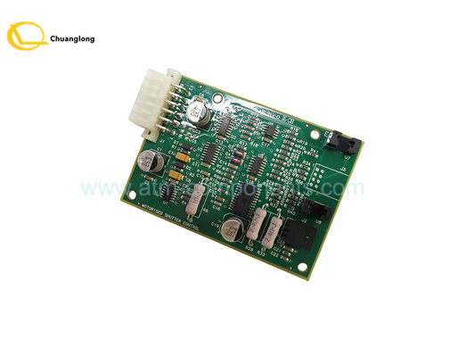4450705380 445-0705380 ATM Machine Parts NCR P86 Motorised Shutter Control Board