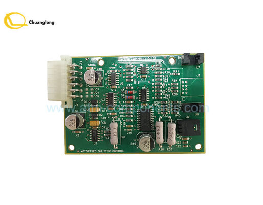 4450705380 445-0705380 ATM Machine Parts NCR P86 Motorised Shutter Control Board