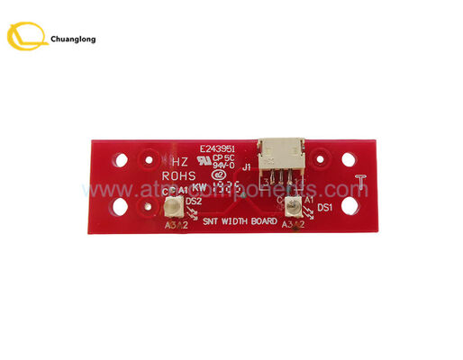4450752233 445-0752233 ATM Machine Parts NCR S2 SNT Width Board Assy