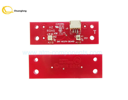 4450752233 445-0752233 ATM Machine Parts NCR S2 SNT Width Board Assy