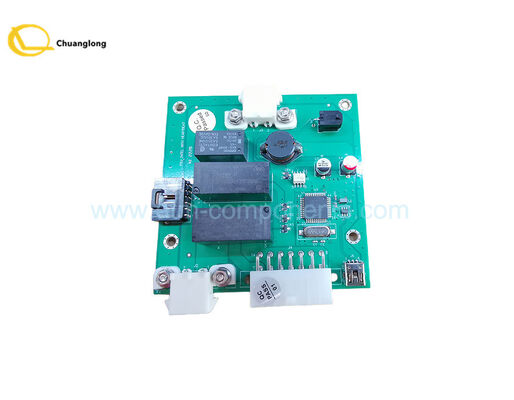 4450752915 445-0752915 ATM Machine Parts NCR Power Control Board With Heartbeat Top Level
