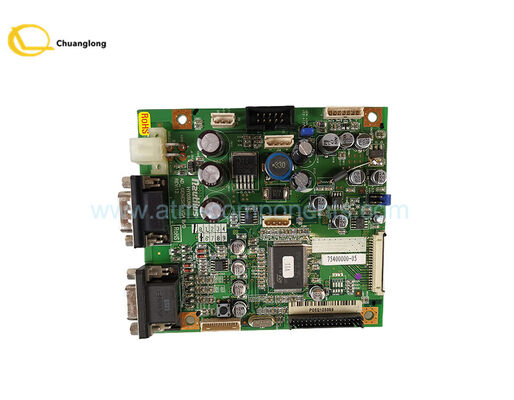 7540000005 75400000-05 ATM Parts Nautilus Hyosung Function Key PCB Board 75400000-05 5500 AD_ GENESIS-VGA Board