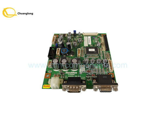 7540000005 75400000-05 ATM Parts Nautilus Hyosung Function Key PCB Board 75400000-05 5500 AD_ GENESIS-VGA Board