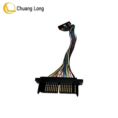 Hitachi RB AB Cassette Part 2P004303B Cash Box Ribbon Cable Wire Connector Extension Cord HT-3842-WAB 2845V ATM CRM Part