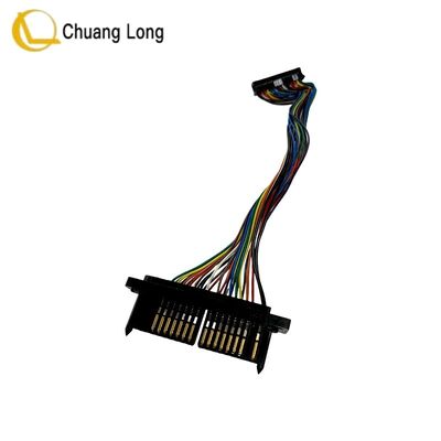 Hitachi RB AB Cassette Part 2P004303B Cash Box Ribbon Cable Wire Connector Extension Cord HT-3842-WAB 2845V ATM CRM Part