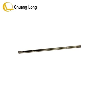 Hitachi ATM CRM 2845V Part 4P007439-001-1 Shaft 8×205 D Type Head Cassette Stainless Steel Shaft  RB AB Cash Box Part In Stock