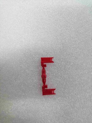 MEI Cashbox Spare Parts 252421113P BNF NOTE GUIDES RIGHT&LEFT 83MM ATM Cash Box Replacement Accessory