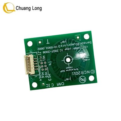NCR SNT S2 Platform CIC Board Customer Interface Card CAM CIC Sensor Assy ATM Part 445-0729366 4450729366 4450729367 445-0729368