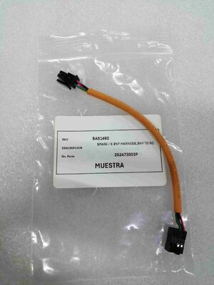 MEI Cashbox Spare Parts 252473003P BNF HARNESS BNF to SC ATM Cash Box Replacement Accessory