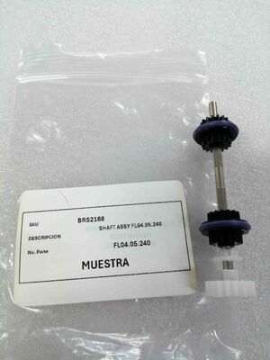 MEI Cashbox Spare Parts FL04.05.240 Shaft Assy ATM Cash Box Replacement Accessory